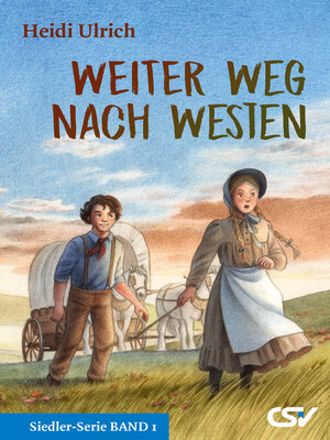 cover image of Weiter Weg nach Westen